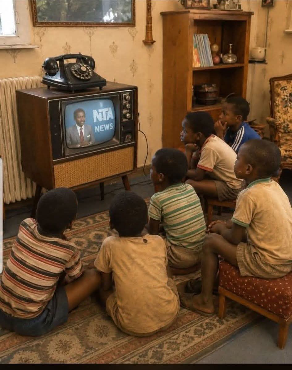 The Good Old Days: When One TV Could Bring the Whole Neighborhood Together