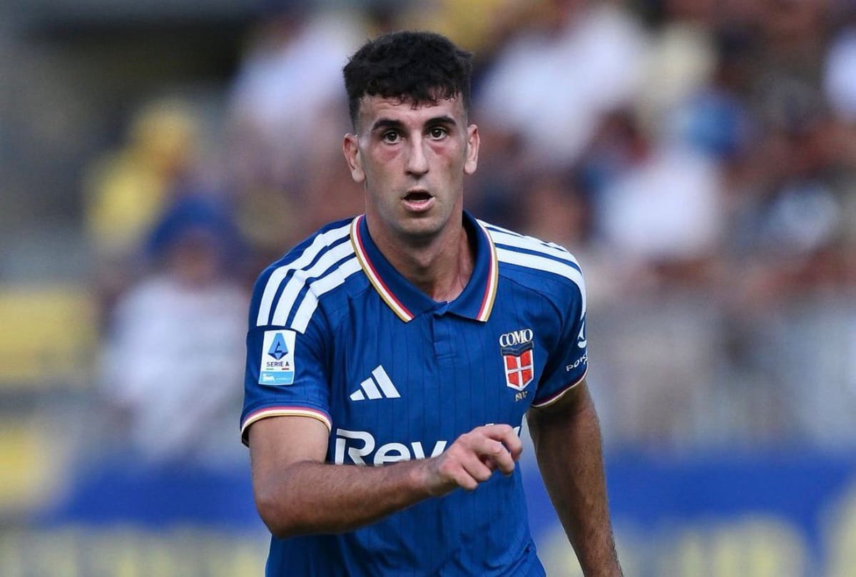 Jacobo Ramón Responds to Real Madrid Return Speculation as Defender Focuses on Como