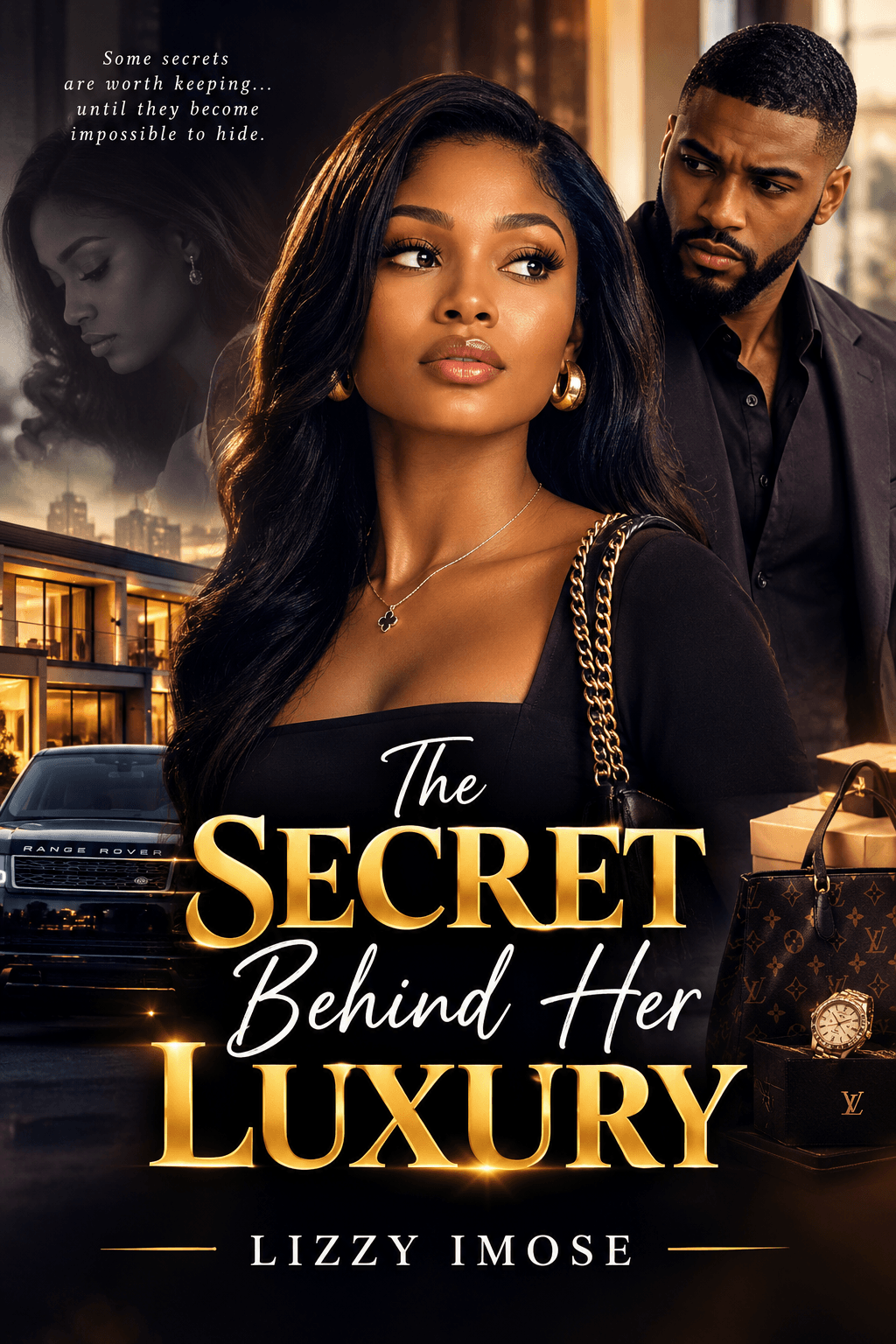 THE SECRET BEHIND HER LUXURY