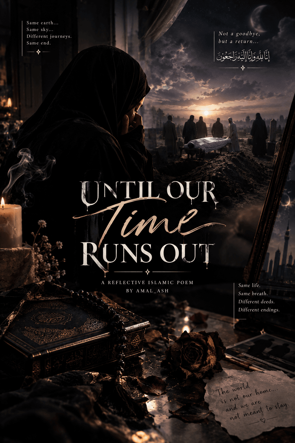 Until Our Time Runs Out