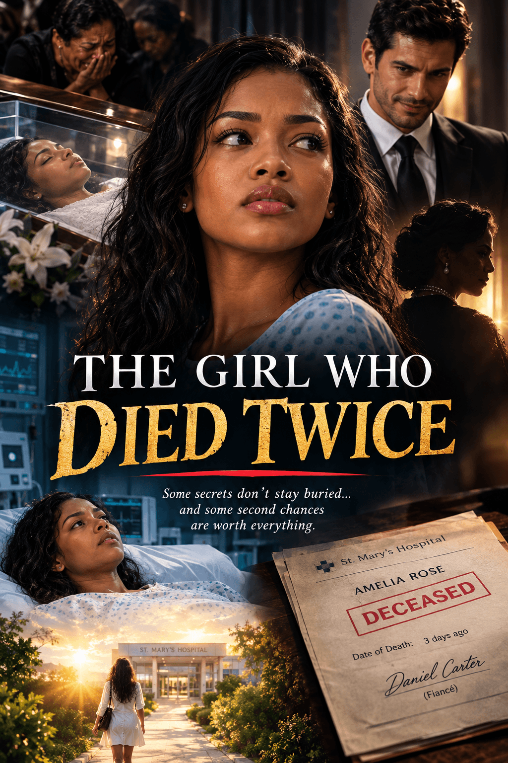 THE GIRL WHO DIE TWICE