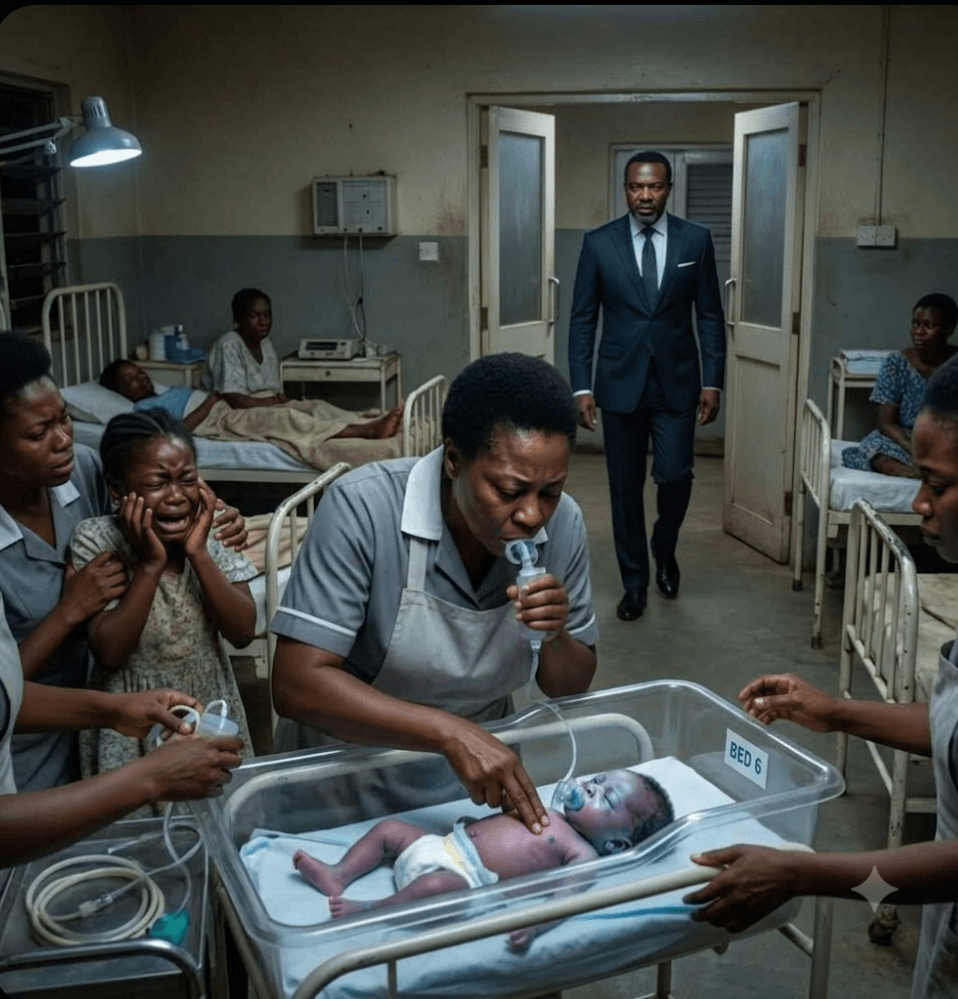Ẹ̀jẹ̀ Ọmọ (Blood of My Child) 8