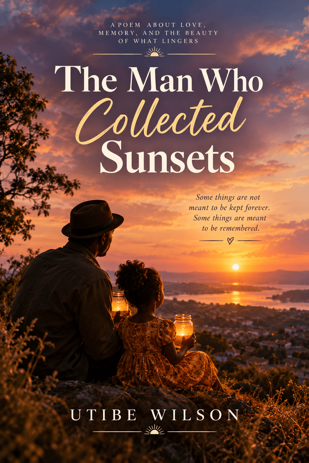 THE MAN WHO COLLECTED SUNSETS