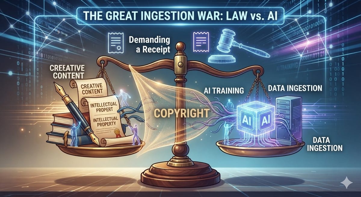 Why Big Tech Can No Longer Scrape Your Content for Free