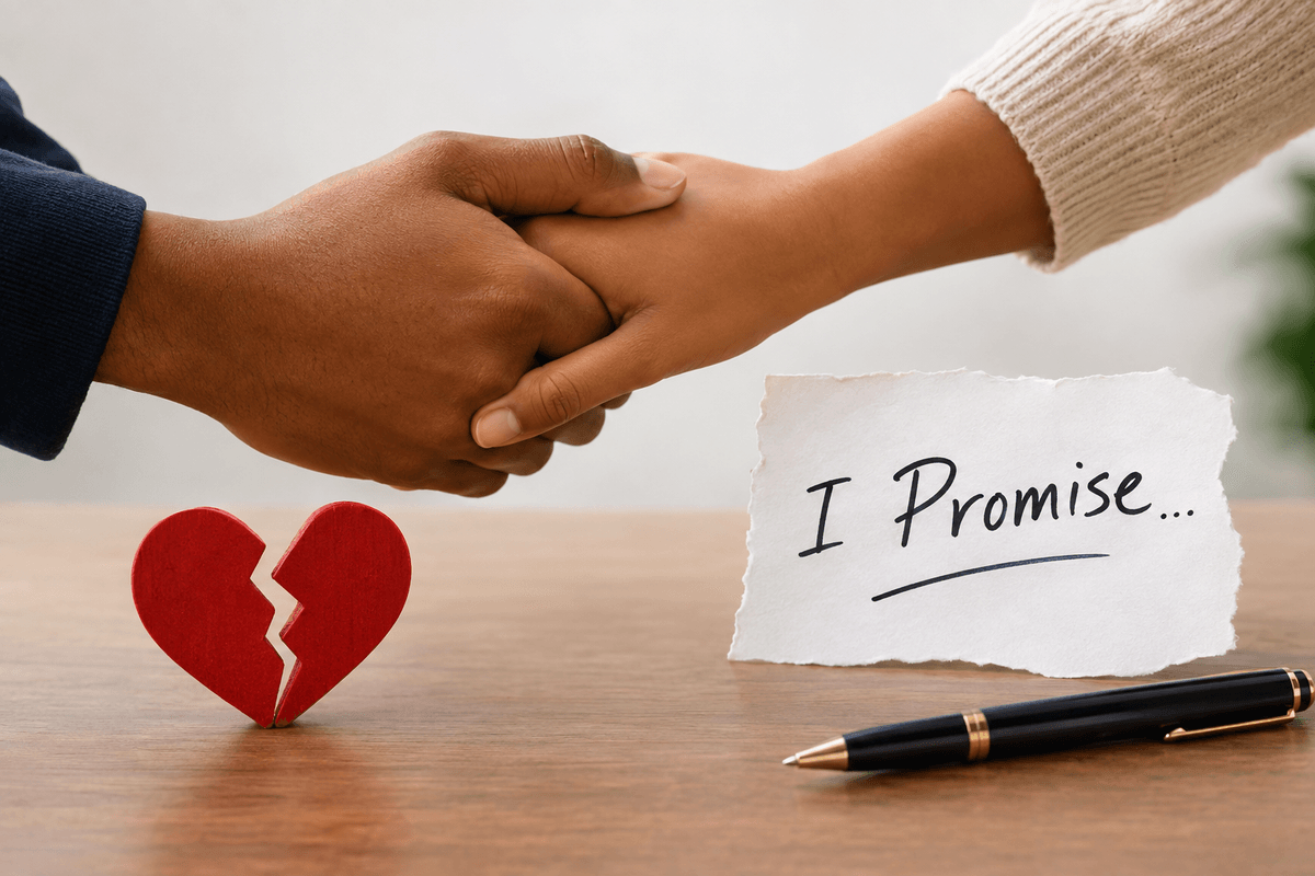 PROMISE AND FAIL