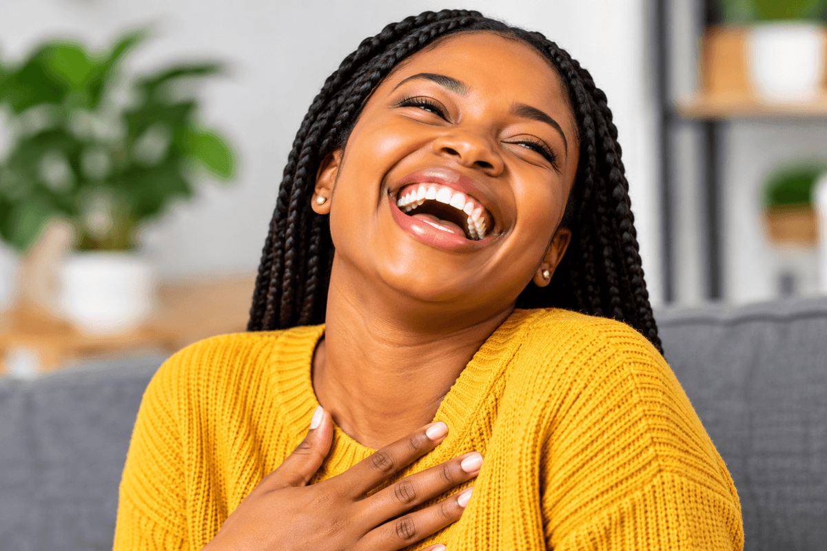 LAUGHTER