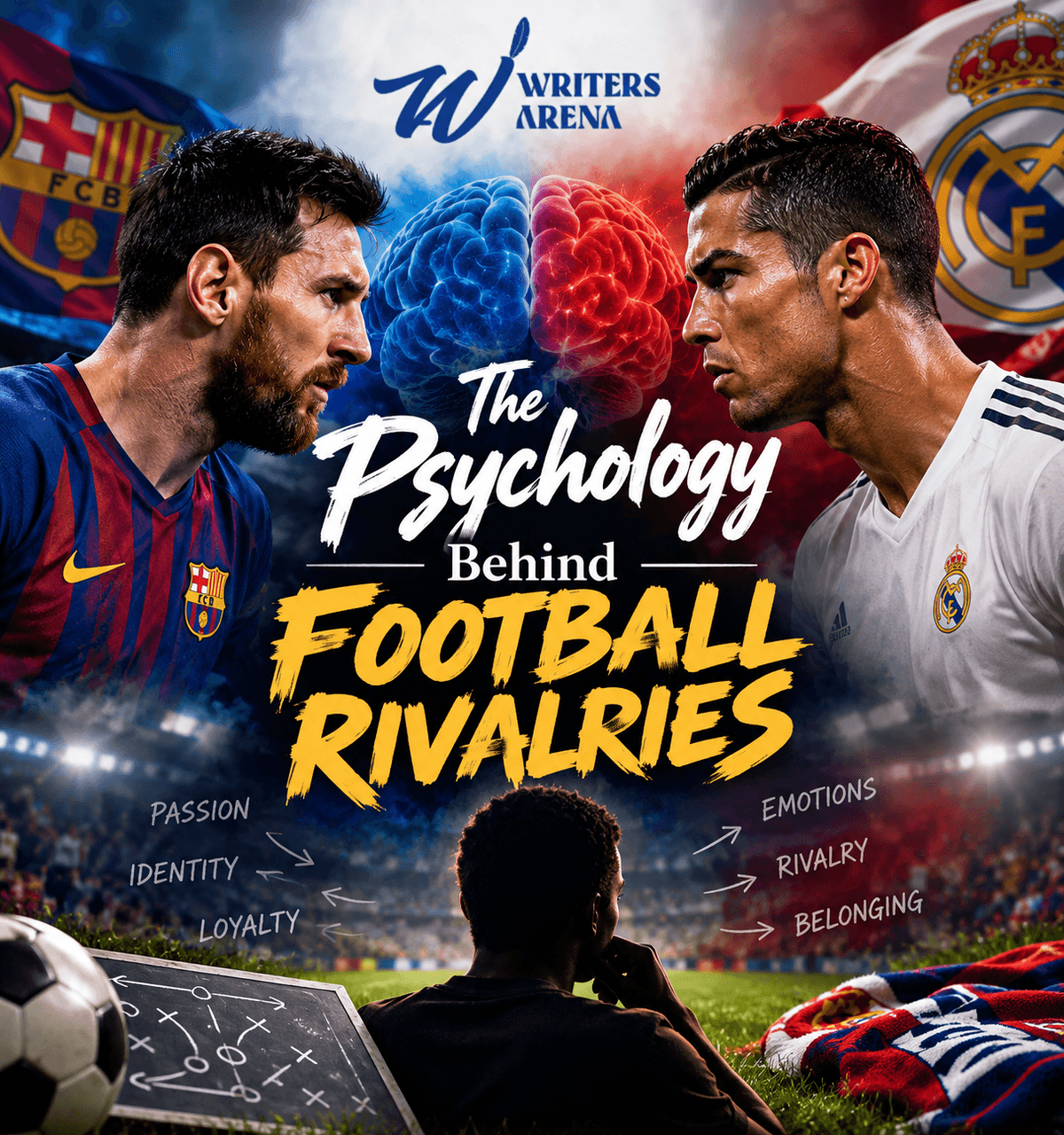 The Psychology Behind Football Rivalries