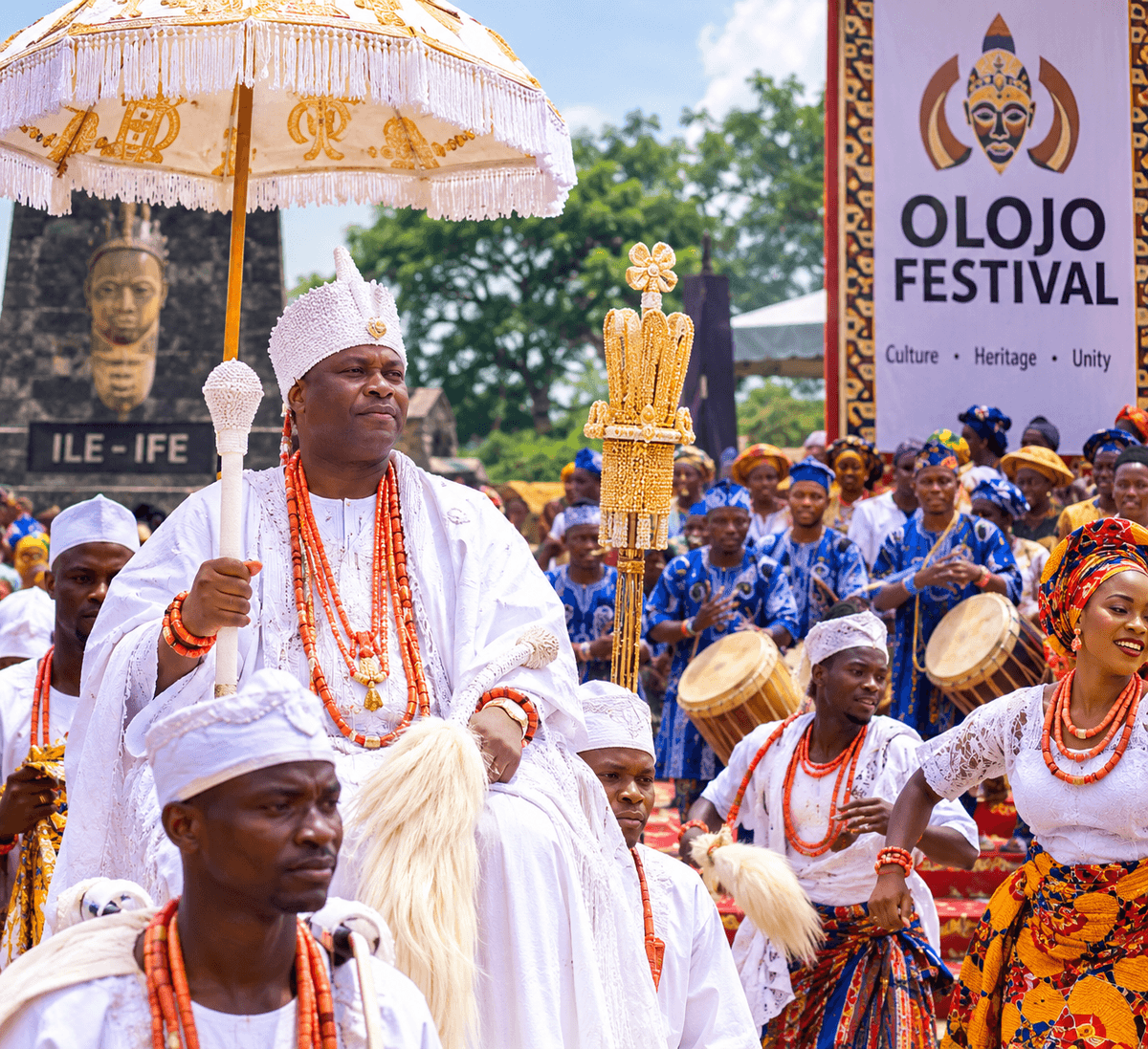 Olojo Festival: A Festivity of Yoruba Culture and Heritage
