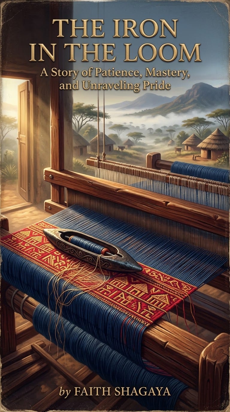 The Iron in the Loom