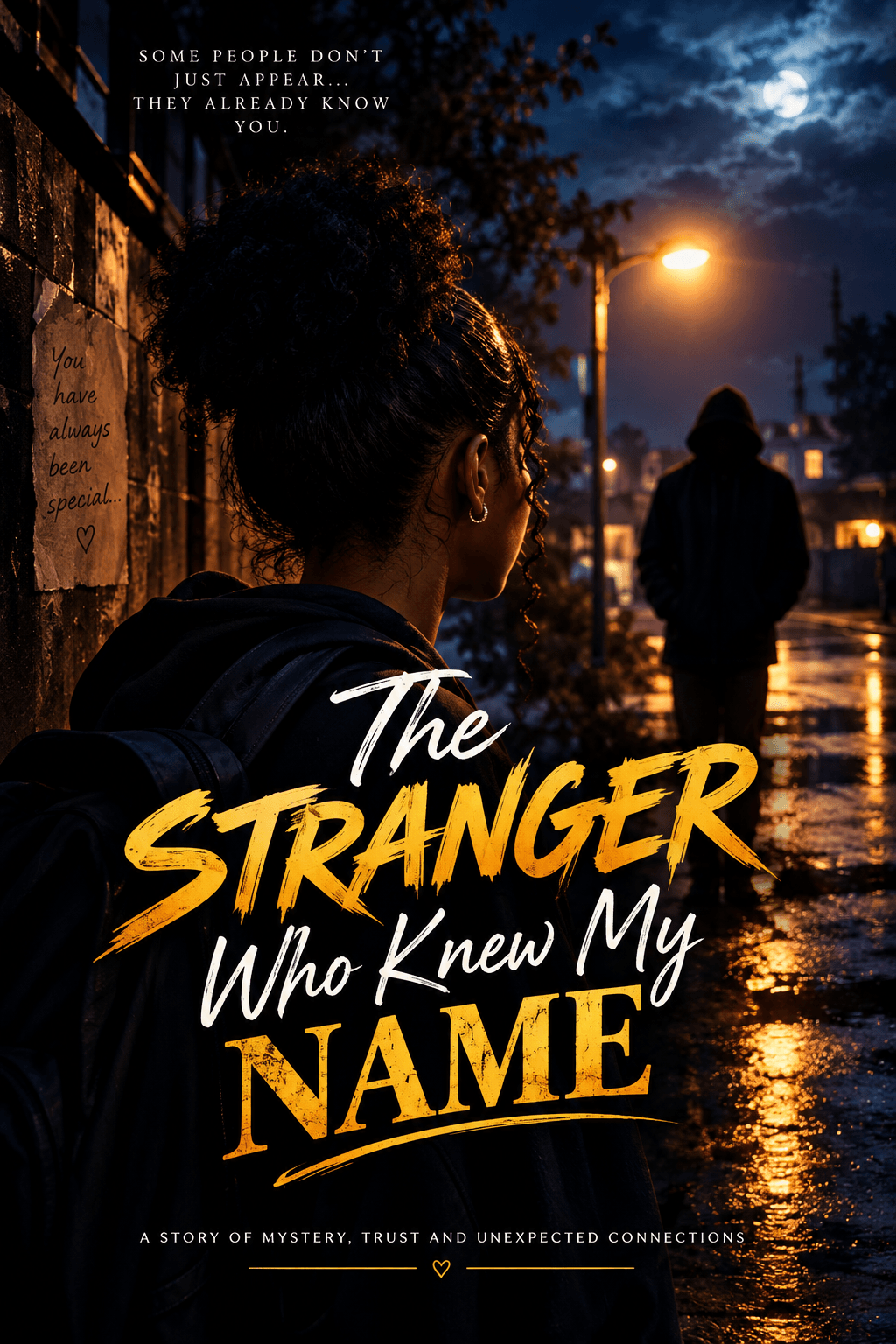 The Stranger Who Knew My Name