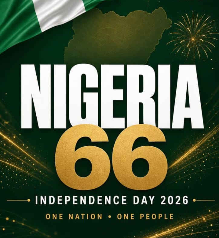 Nigeria at 66: Still We Rise