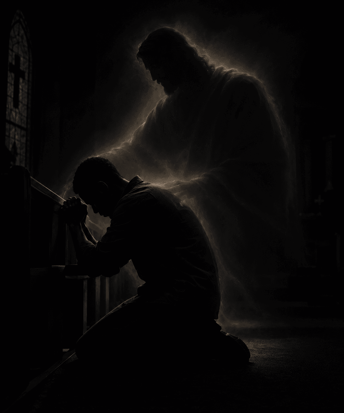 THE BROKENNESS THAT DAWNS WHEN HOPE BEGINS TO MAKE YOU MOUNT LIKE AN EAGLE