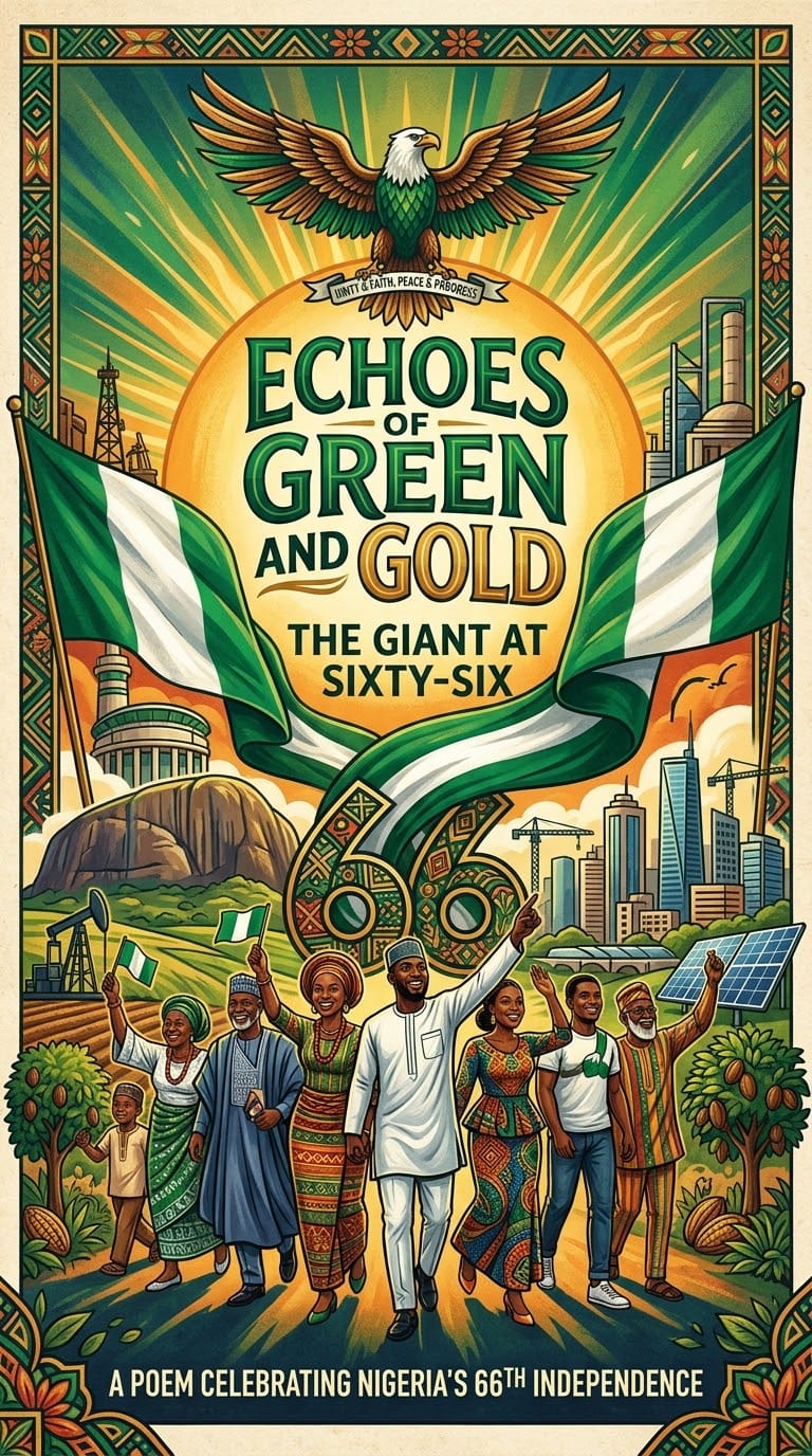 Echoes of Green and Gold: The Giant at Sixty-Six