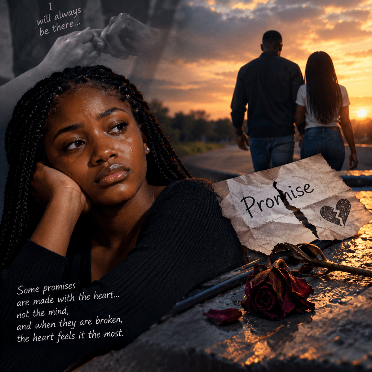BROKEN PROMISE