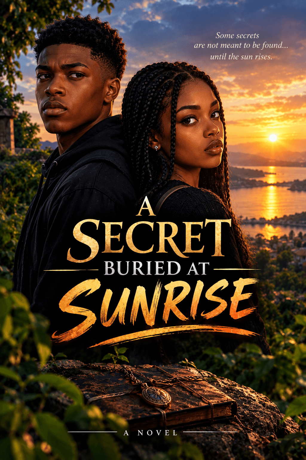 A secret buried at sunrise