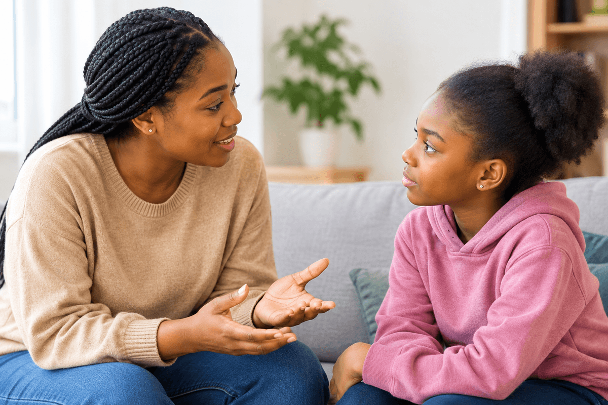 Child's Communication