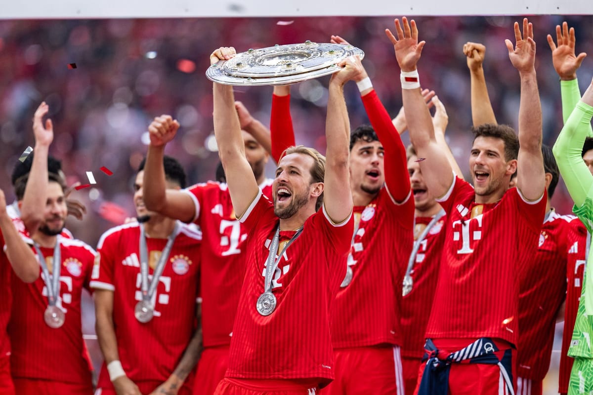 Harry Kane Opens Up on Ballon d’Or Ambition Ahead of London Ceremony