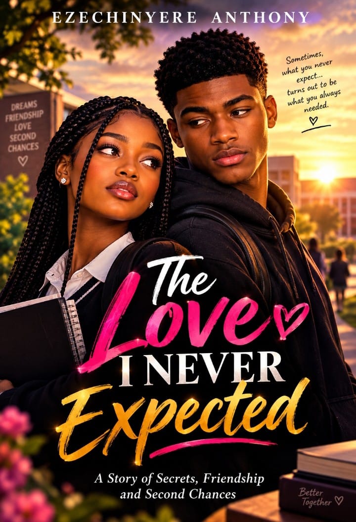 The love I have never expected