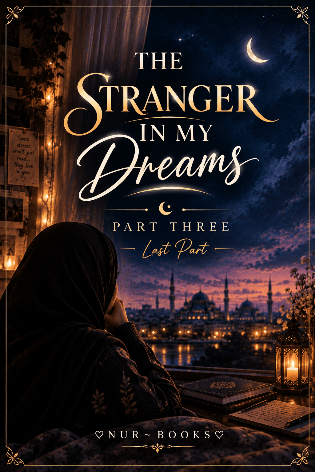 The Stranger in my Dreams last part
