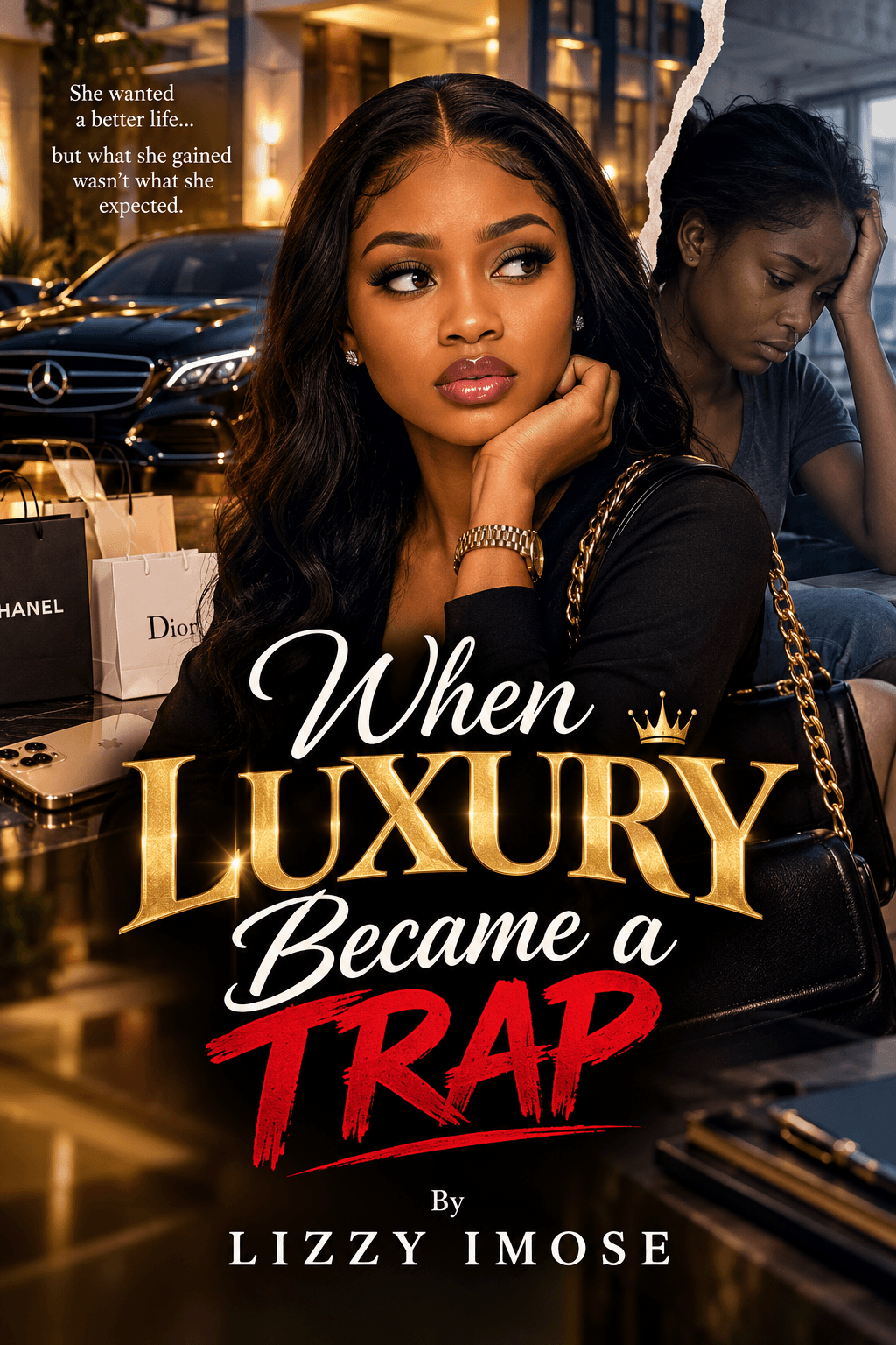 WHEN LUXURY BECOME A TRAP