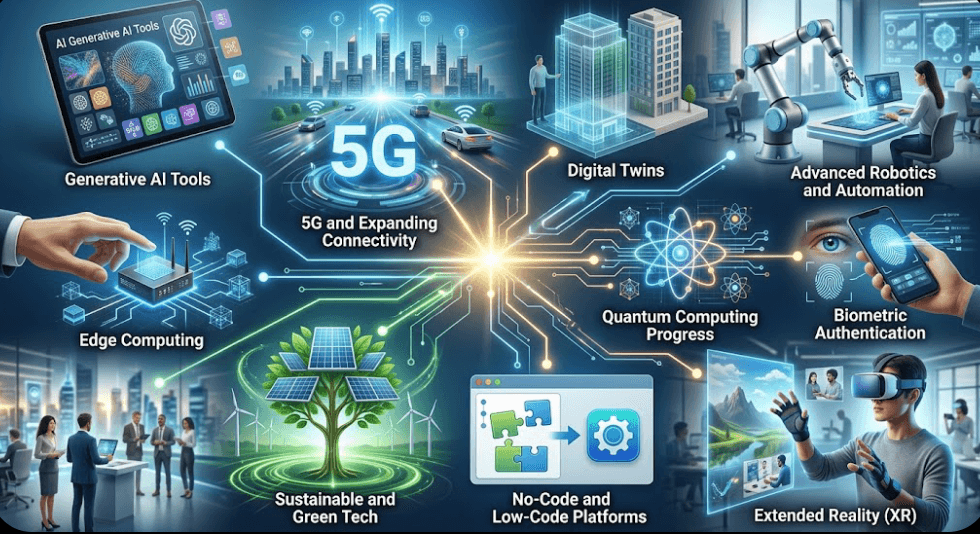 10 Tech Innovations You Should Know