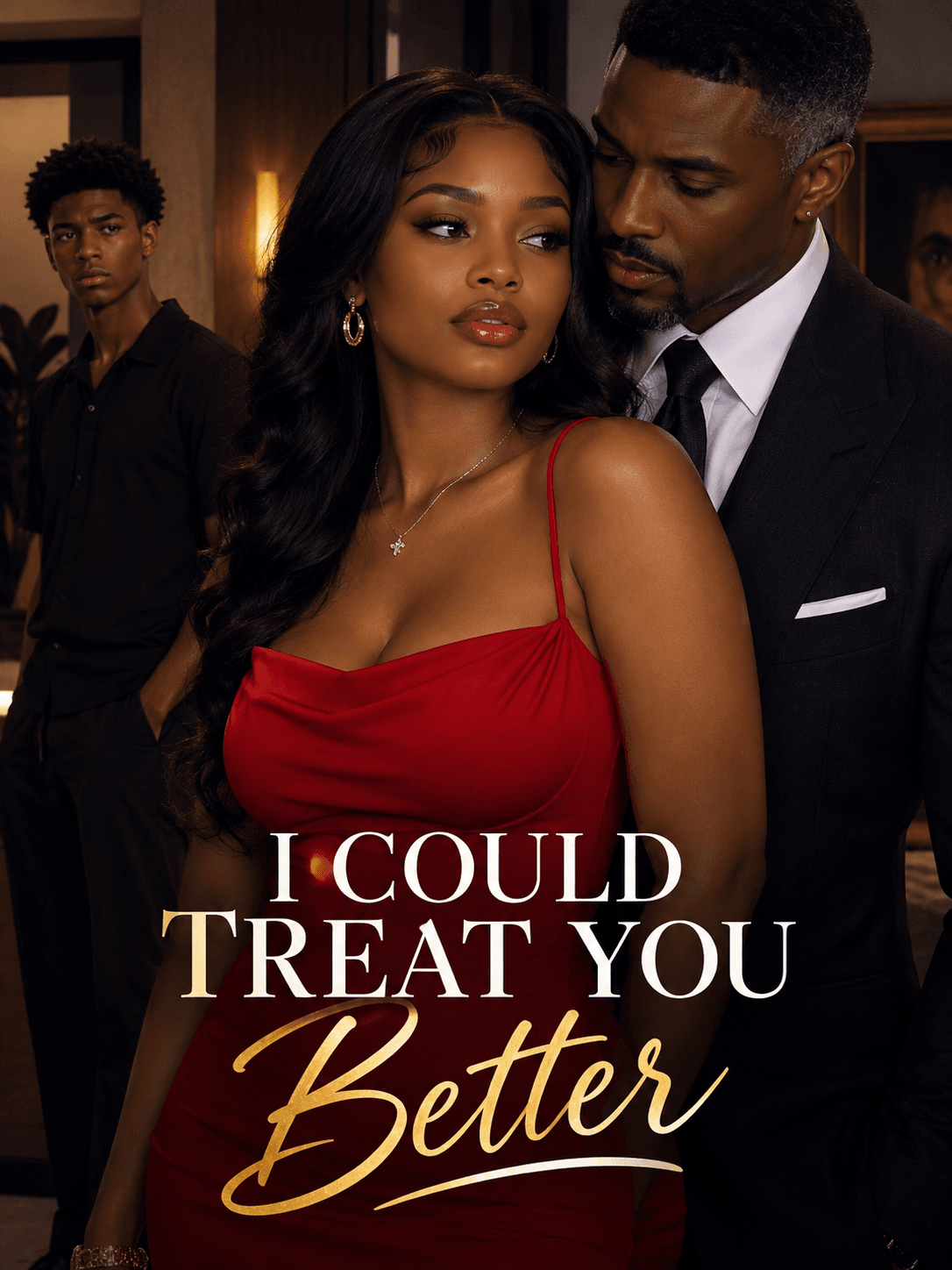 I could treat you better.