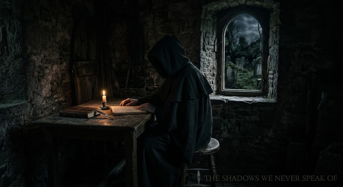 The Shadows We Never Speak Of.