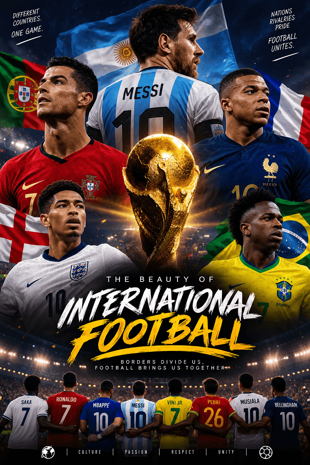 International football