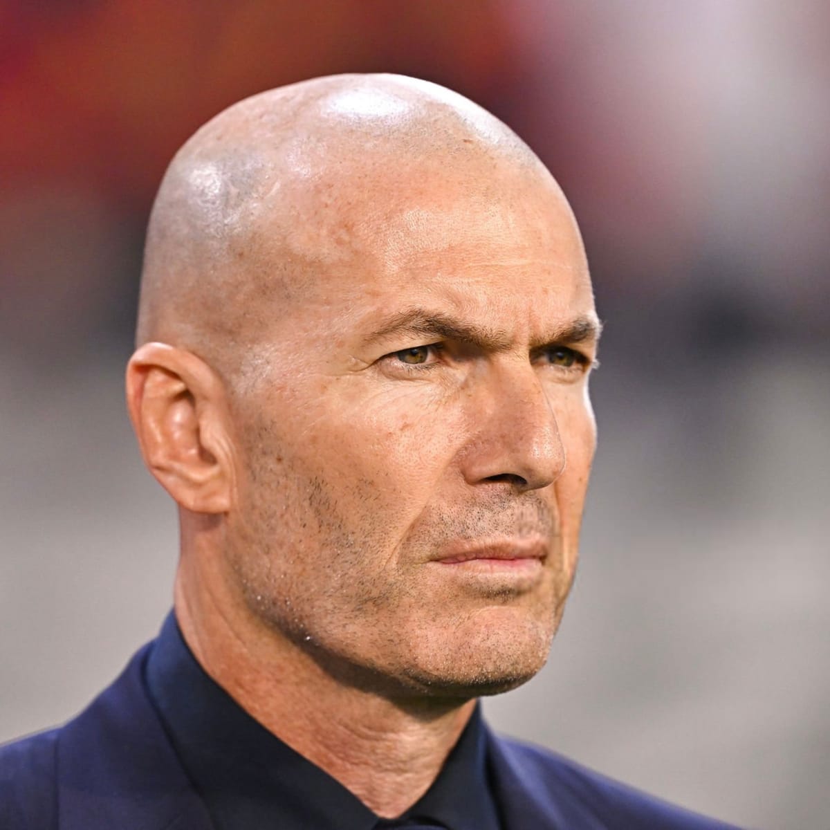 Zinedine Zidane on Jeremy Jacquet: “He’s Very, Very, Very Good”
