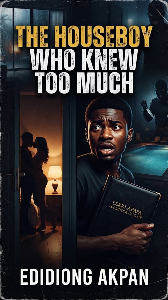 THE HOUSE BOY WHO KNEW TOO MUCH