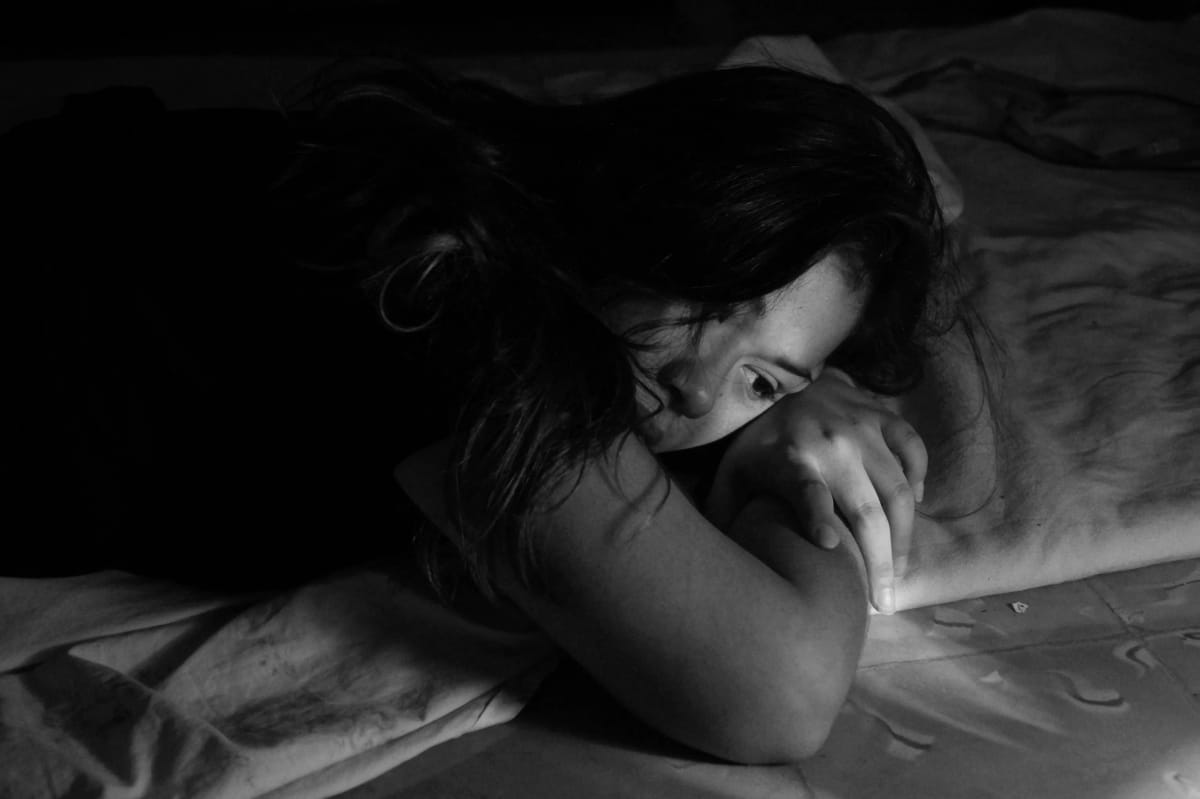 4 Things I thought were Depression that Were Actually AuDHD.