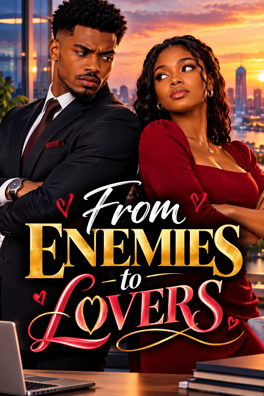 From enemies to lovers