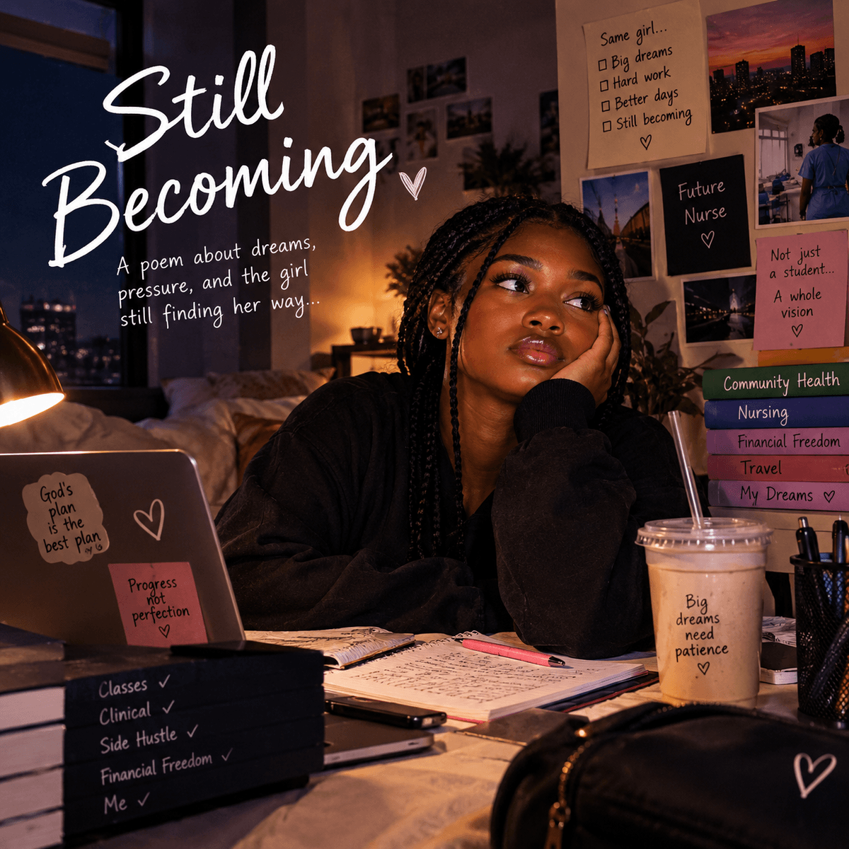 Still Becoming