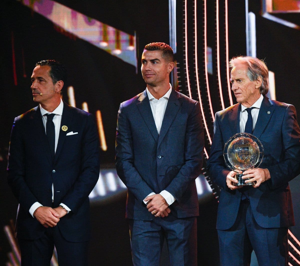 Pedro Proença Speaks on Cristiano Ronaldo and Jorge Jesus Relationship Ahead of November Return