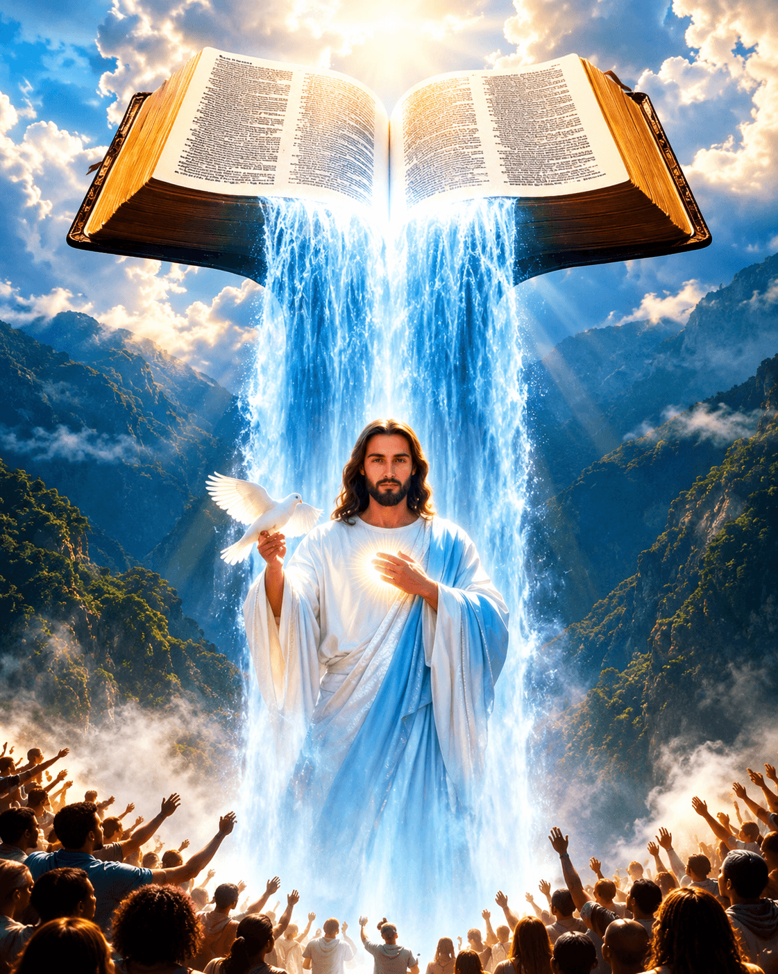 The God Who Makes Us Stand