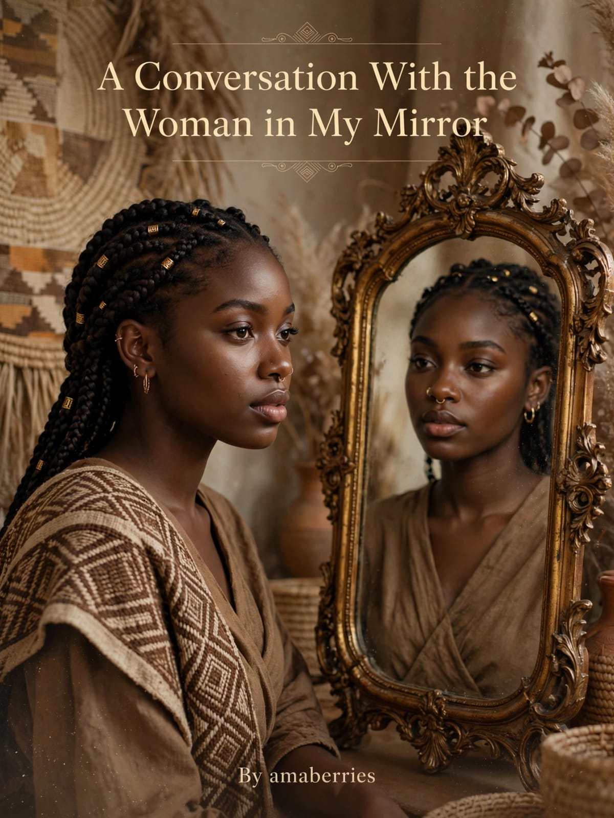 A Conversation With the Woman in My Mirror