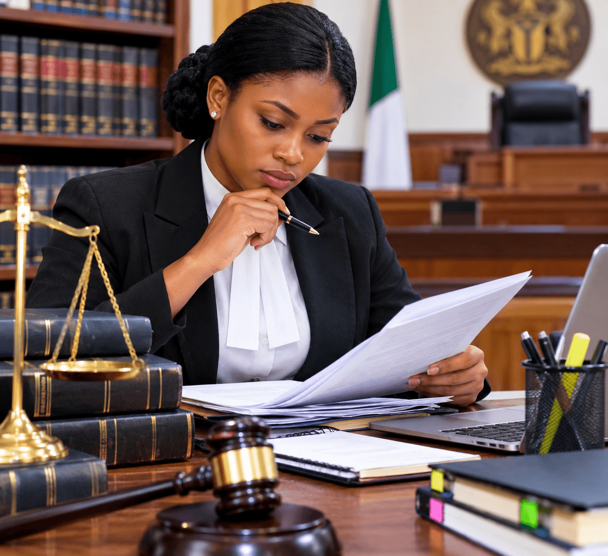 LAW CASE MANAGEMENT