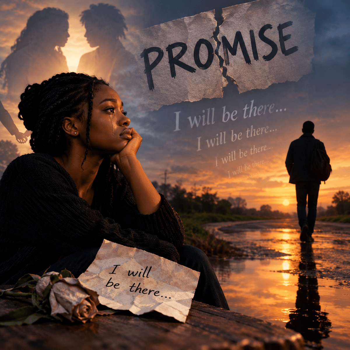 Echoes of an empty promise