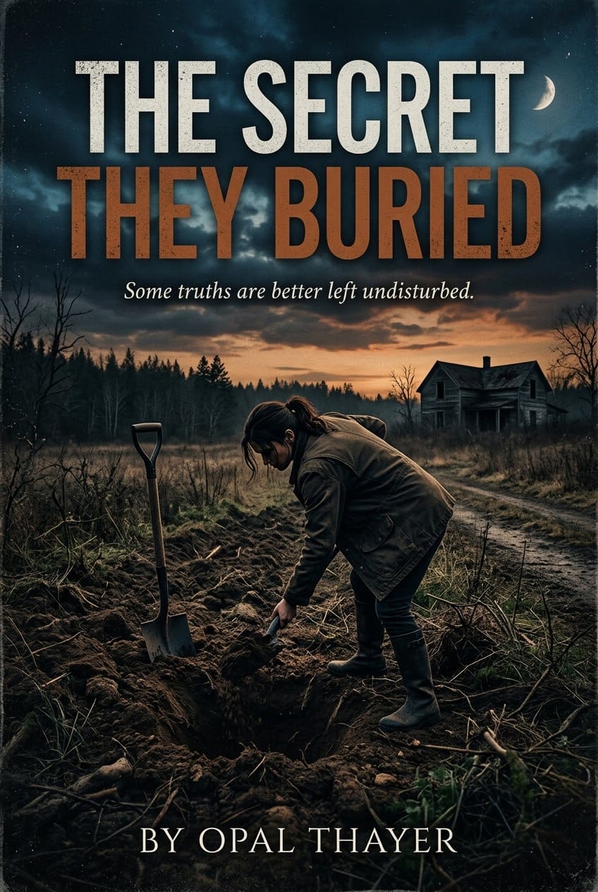 The Secret They Buried