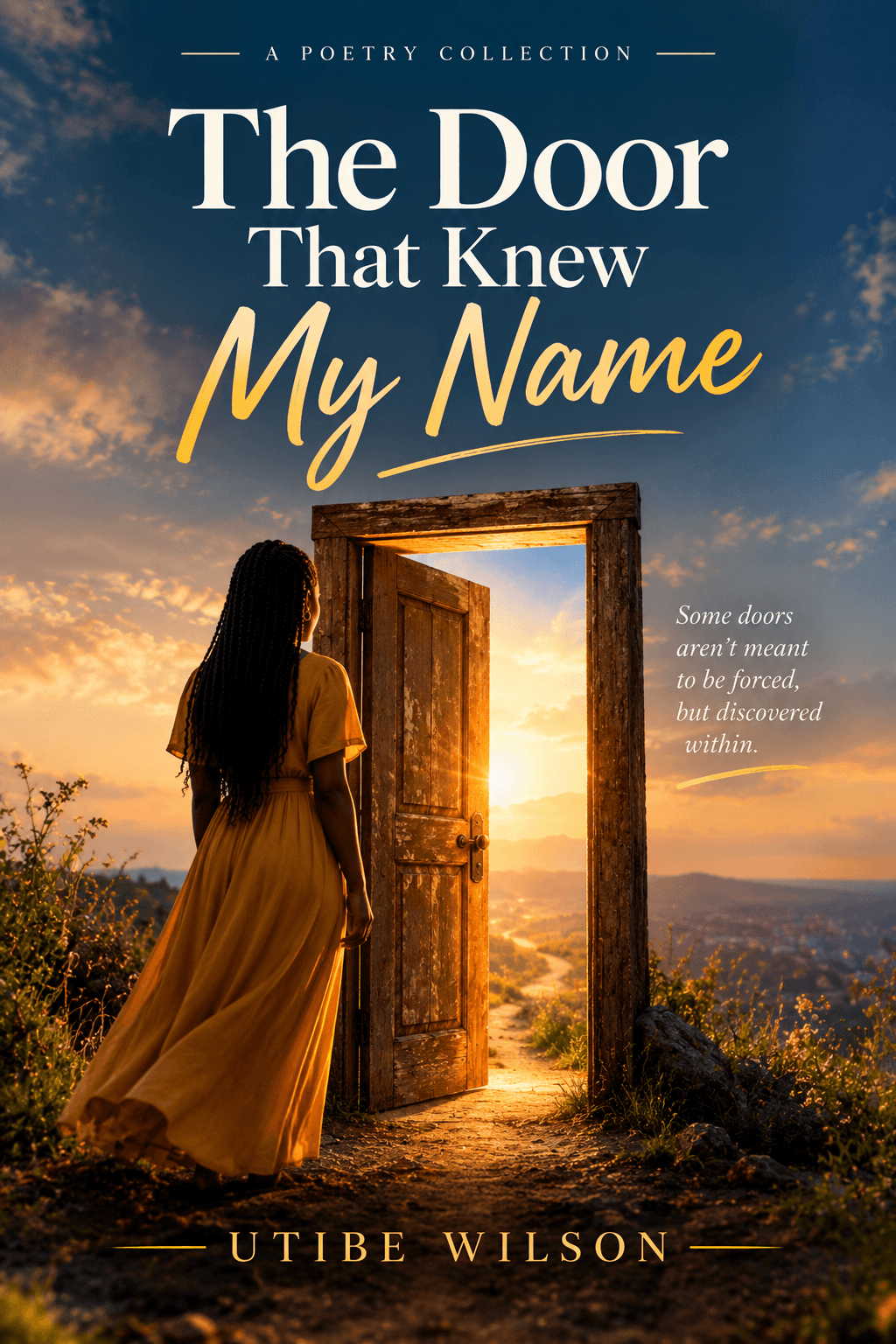 The Door That Knew My Name