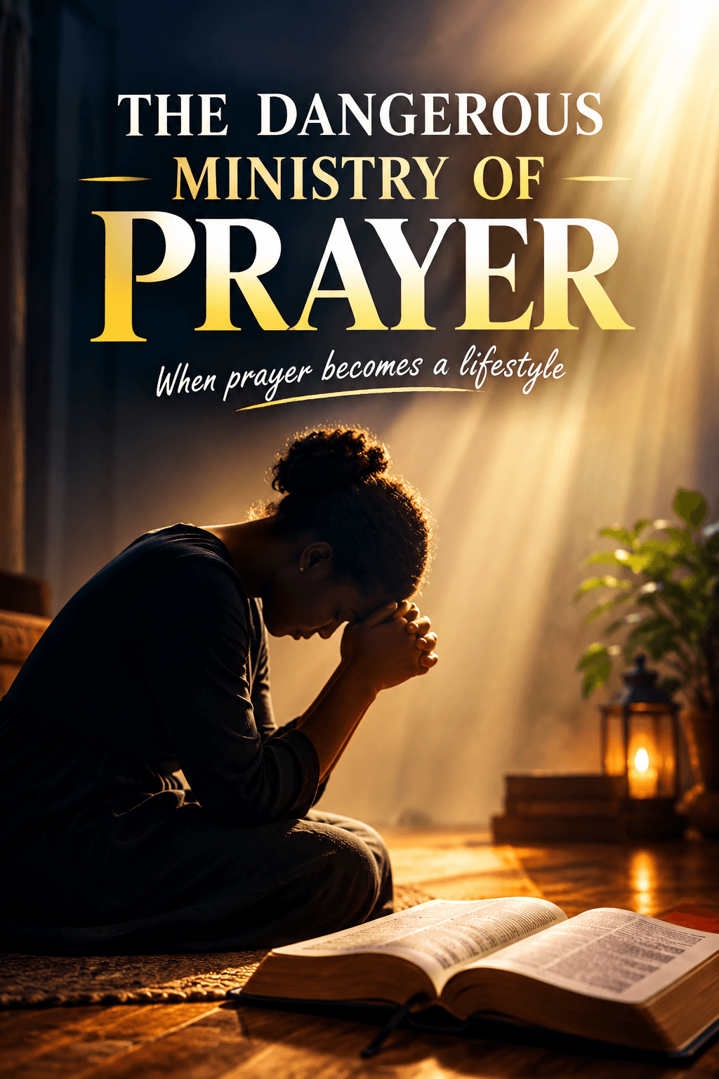 THE DANGEROUS MINISTRY OF PRAYER