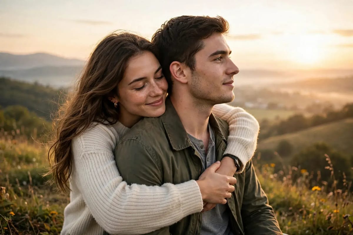 I Found Love After You Broke Me