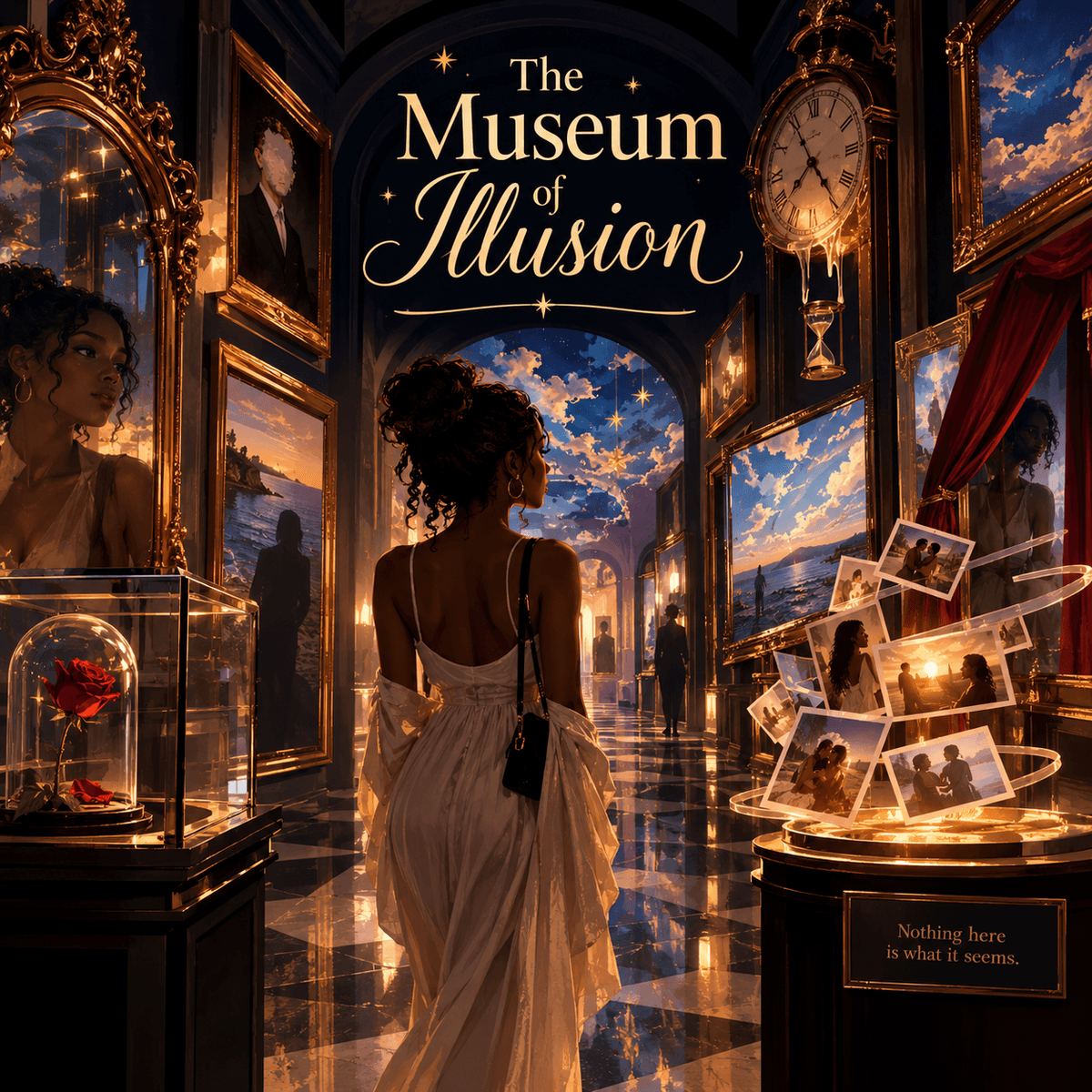 The Museum of Illusion