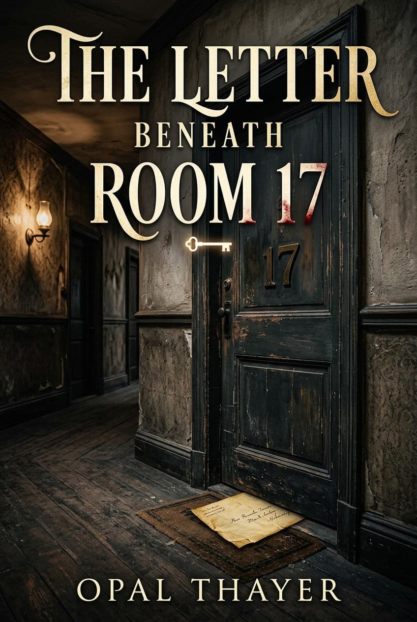 The Letter Beneath Room 17