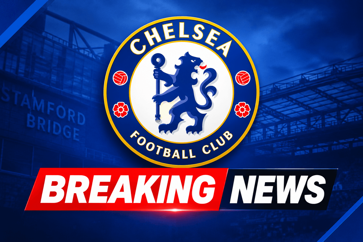 Chelsea’s Big Change Has Started: Why Laurence Stewart’s Exit Could Shape the Xabi Alonso Era