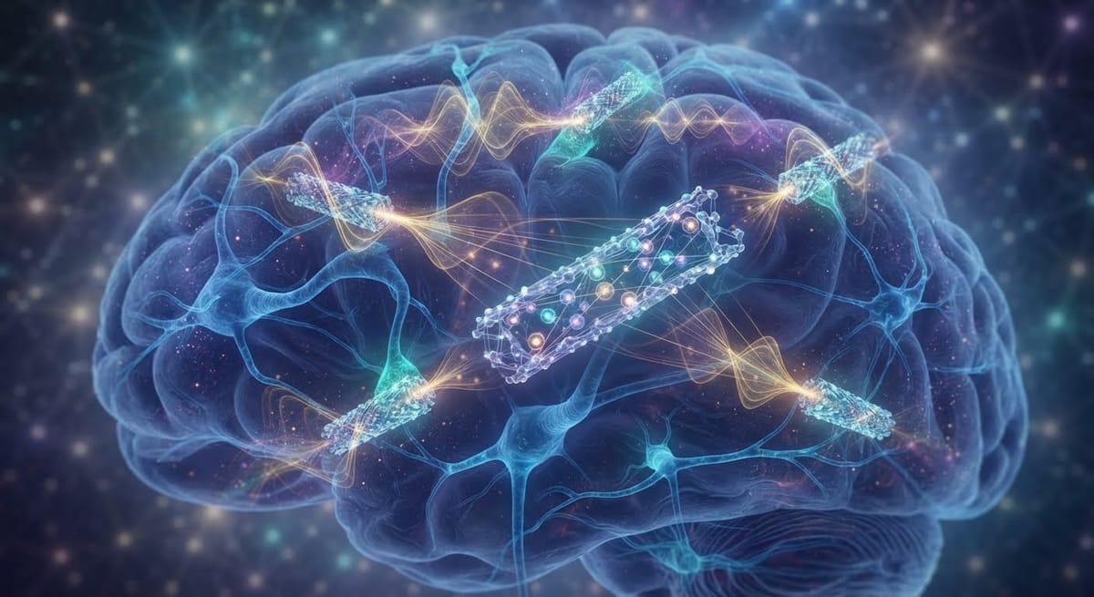 THE SILENT ARCHITECTS: HOW QUANTUM BIOLOGY REWRITES HUMAN MEMORY