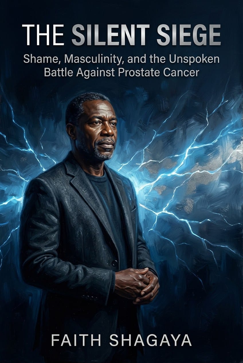 The Silent Battle: How Shame and Silence Make Prostate Cancer Harder for Men