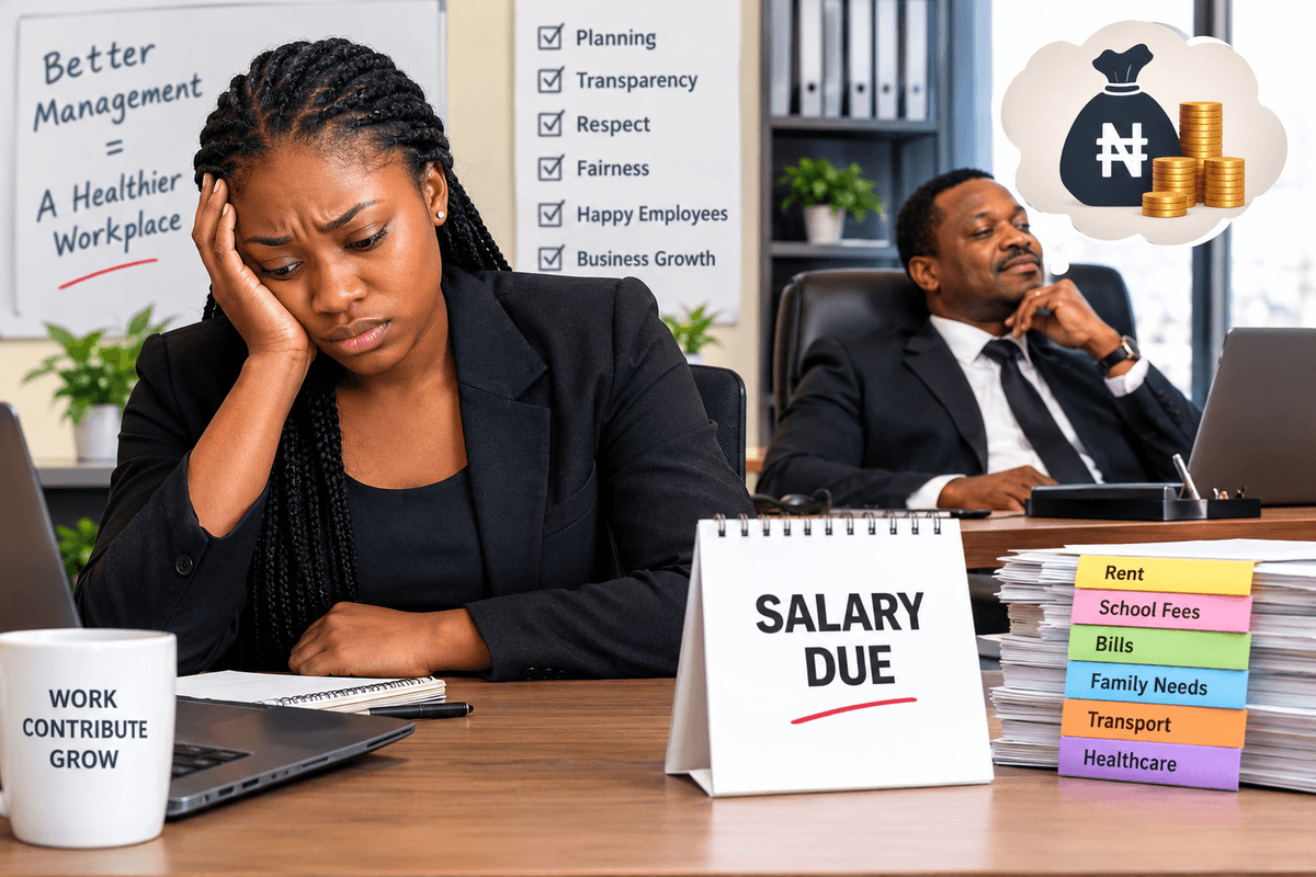 PAY THAT SALARY