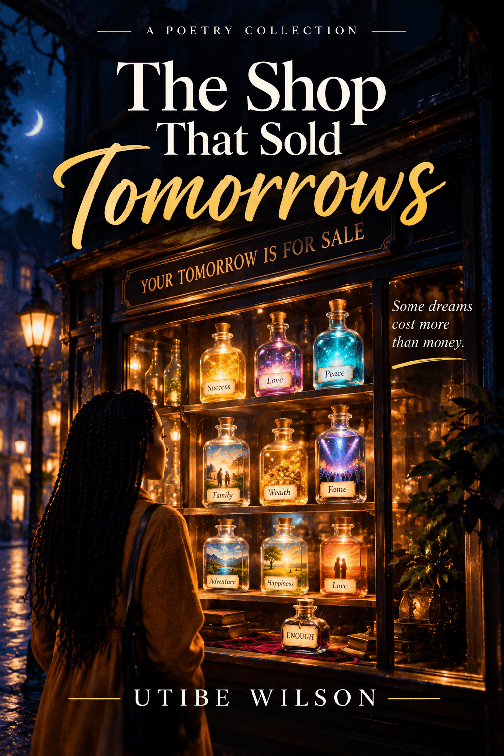 The Shop That Sold Tomorrows