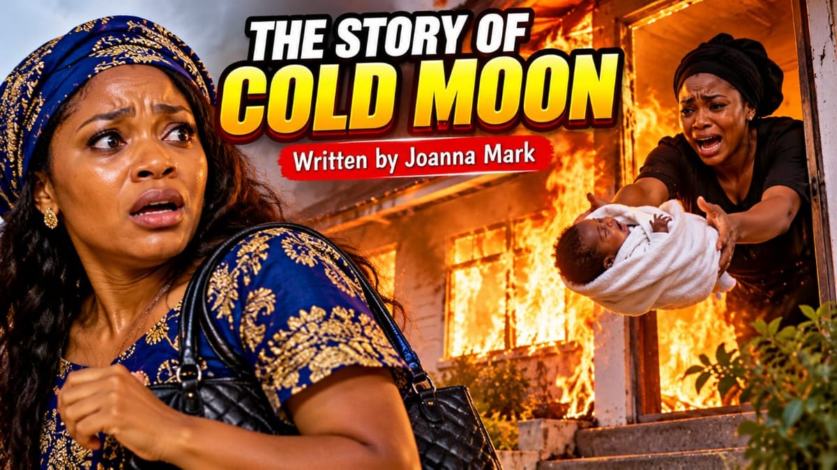 THE STORY OF COLD MOON